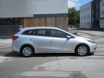 Kia Cee´d SW 1.6 GDI LX/Silver s odp. DPH - 6