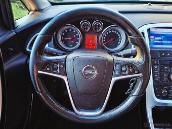 Opel astra J - 6