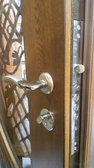 Dvere vchodowe Premium(NOVE) - 6