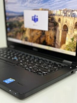 Používaný notebook Dell Latitude E5450 - Trieda A - 6