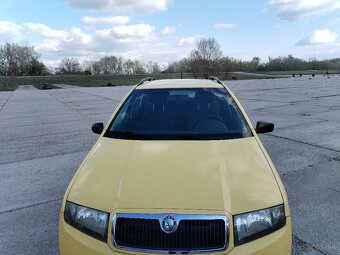 Škoda fabia htp - 6