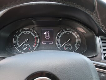 Škoda Kodiaq TSi Style 125k-tempomat-polokožené vyhr.sedačky - 6
