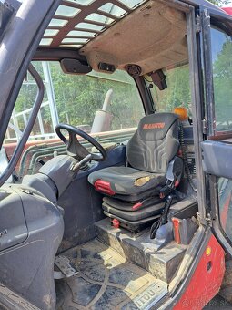 PREDAM TELESKOPICKY NAKLADAC,MANIPULATOR MANITOU MLT 630 - 6