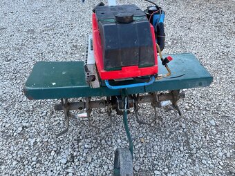 Predám rotavator - 6