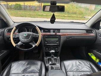 Škoda Superb 2.0 TDI 125kw DSG - 6