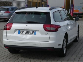 Citroën C5 2.0 HDI KROUPY //DPH odpočet// - 6