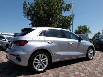 Audi A3 Sportback 30 2.0 TDI Advanced Limitovaná Edícia - 6