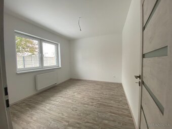 3-izbový rodinný dvojdom na kľúč - 6