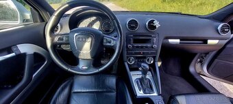 Športová Audi A3/S3 S-Line 2.0 TDI Automat - 6