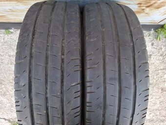 Letné pneumatiky 205/75 R16C Continental - 6