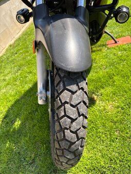 Honda transalp xl700 - 6