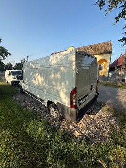 Predám Peugeot boxer 2.2 hdi 96kw 2012 rok - 6