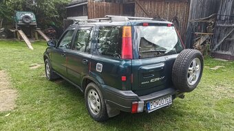 Honda cr-v 2.0 , 94kw manual - 6
