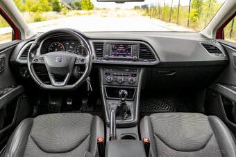 Seat Leon 1,4 TSI FR (športové doplnky, full LED svetlá) - 6