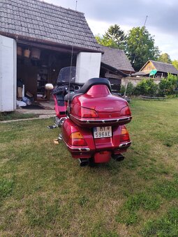 Honda goldwing 1800 - 6
