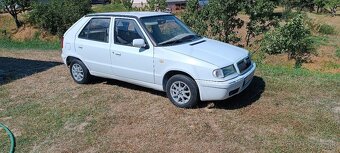 Škoda Felicia lpg - 6