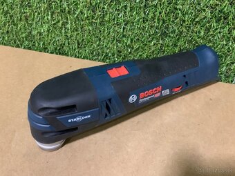 BOSCH GOP 12V-28 Akumulátorová multifunkčná píla - 6