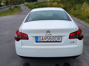 Citroen C5 2013 - 6