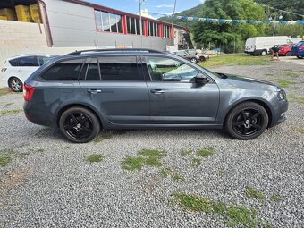Škoda Octavia Combi 1,6 TDi 85 kW Style DSG - 6