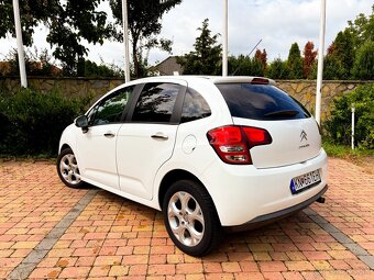 Citroen C3 1,4 HDi 2012 212 000km - 6