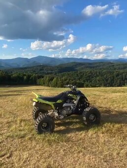 Yamaha Raptor 700SE, 9/2022 - 6
