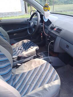 Škoda Fabia combi 1,4 - 6