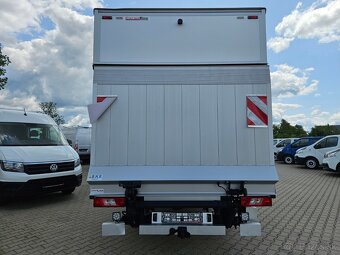 Ford transit Kontener 8 paletový 2.0 TdCi/131hp - 2020 - 6