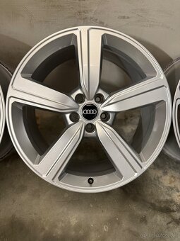 Hliníkové disky 5x112 R20 Audi E-tron Q8 Etron, Q7, Touareg - 6