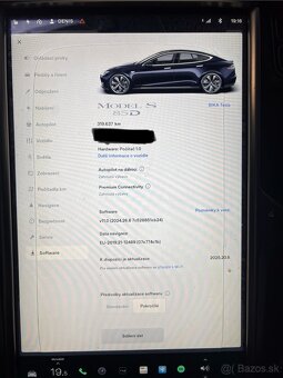 Tesla model S85D - 6