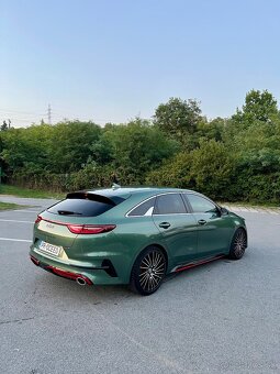 KIA ProCeed GT 1.6 T-GDi 150kw - 6
