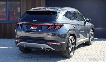 Hyundai Tucson 1.6 T-GDi Mild Hybrid Premium 4x4 A/T - 6