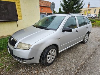Skoda Fabia - 6