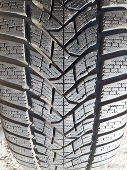 ELEKTRONY 5x112 r17 obuté zimné pneu 225/45r17 - 6