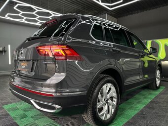 Volkswagen Tiguan 1.4 TSI Hybrid 2021 - 6