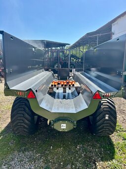 Vyvážací vlek FARMA T10 Gen 2. - 6