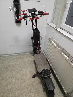 Duoc D99 – elektrická kolobežka v top stave - 6