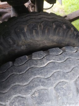 Kolesá 23x5 multicar - 6