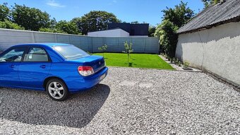 Subaru Impreza 2,0 R - 6