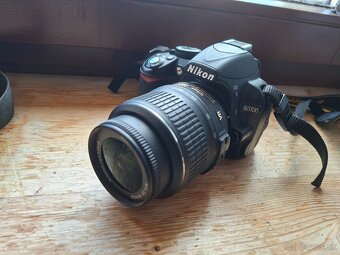 Nikon D3100 - 6