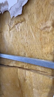 Minerálna vlna ISOWER TF PROFI 10 cm a KNAUF unifit 100mm - 6