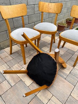 Jedalenske stolicky - 6