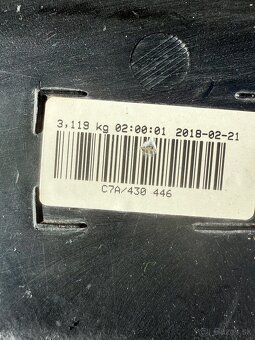 Audi a6 c7 ad-blue - 6