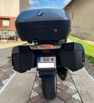 BMW R1200RT - 6