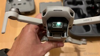 Predam DJI Mini 2 Fly more combo + ND filtre + box - 6