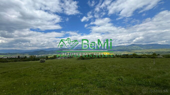 Pozemky Brezno-Podkoreňová s perspektívou a krásnym výhľadom - 6