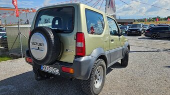 Suzuki Jimny 1.3 JLX ABS AC - 6