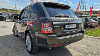 Land Rover Range Rover Sport 3.0 SDV6 HSE - 6