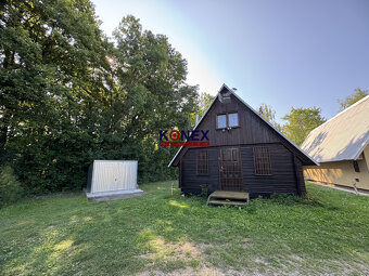 NA PREDAJ Rekreačná chatka – Prímestská oblasť - 6