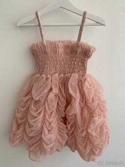 Detské šaty zn. DOLLY by Le Petit Tom - 6