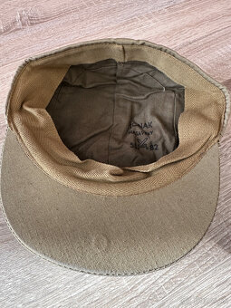 ZNB SNB  VB psovod čepka ČSSR - 6